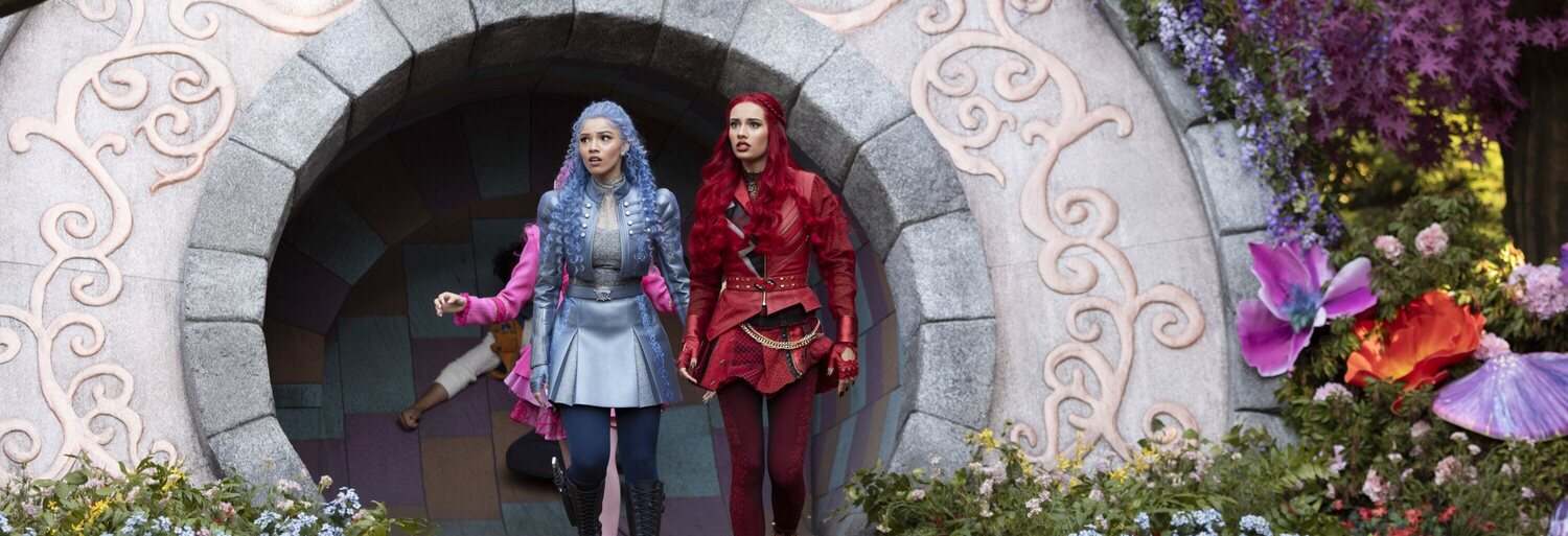Descendants: Wicked Wonderland