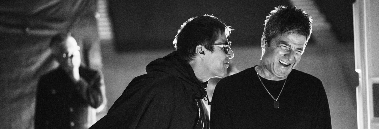 Oasis: Don't Look Back in Anger