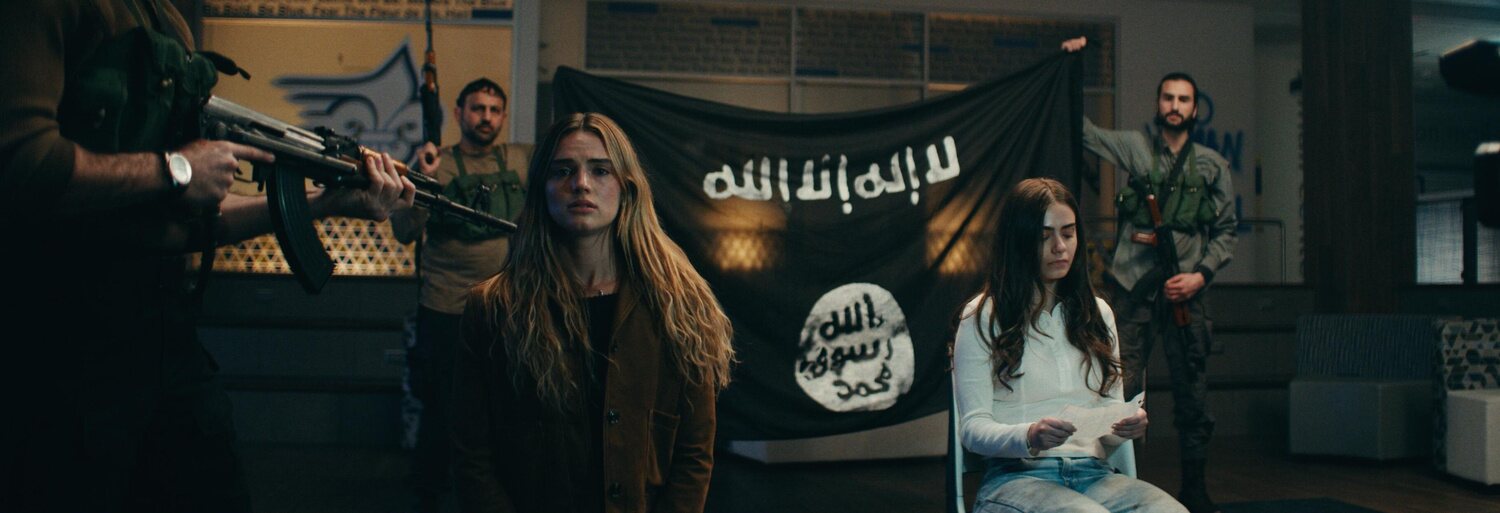 Run Hide Fight: Infidels