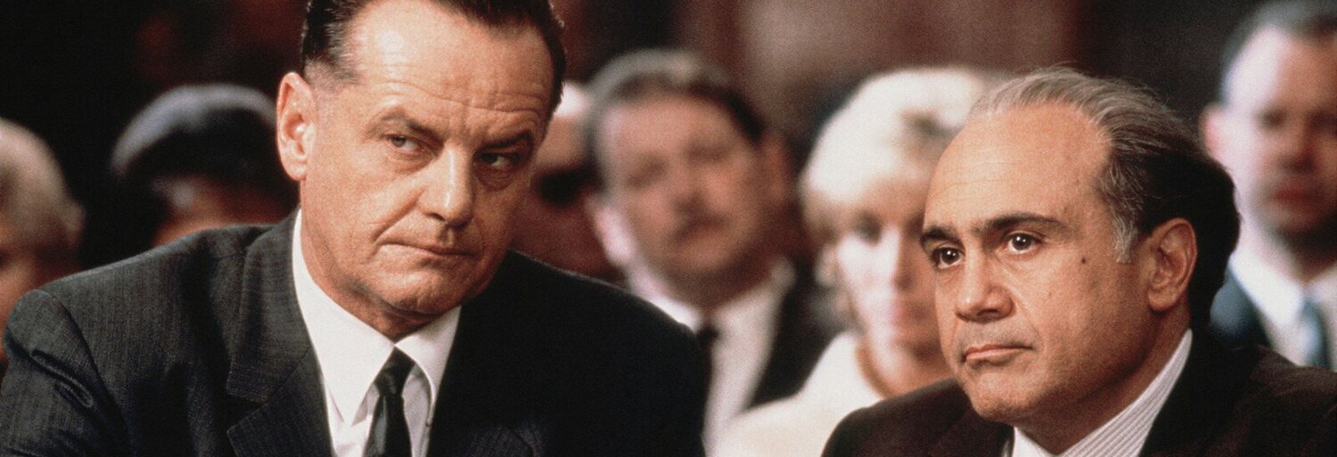 Hoffa: un pulso al poder