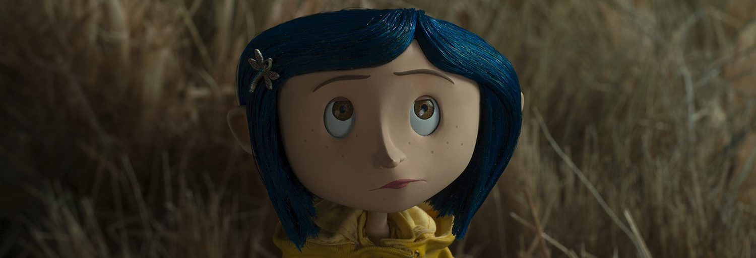 Los mundos de Coraline