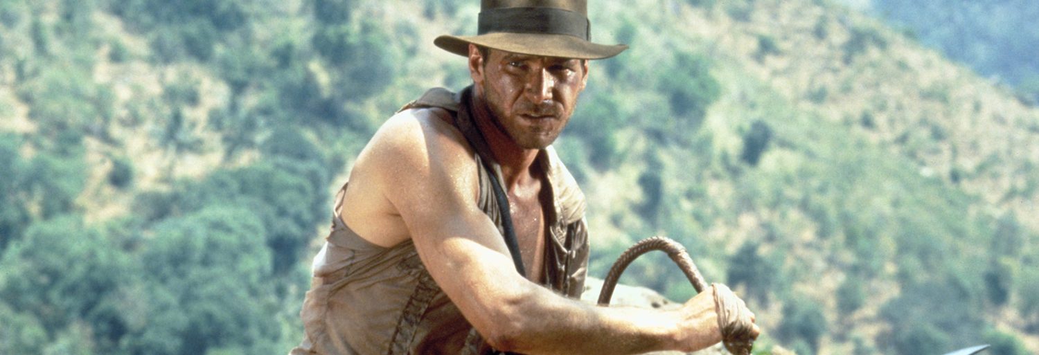 Indiana Jones y el Templo Maldito