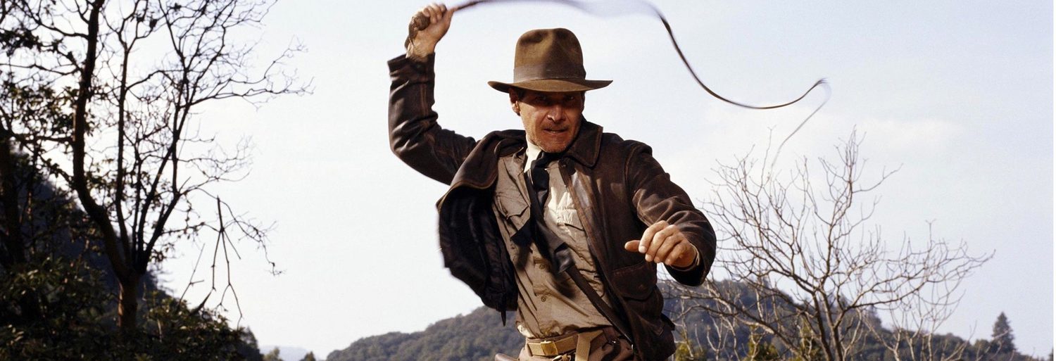 Indiana Jones en Busca del Arca Perdida