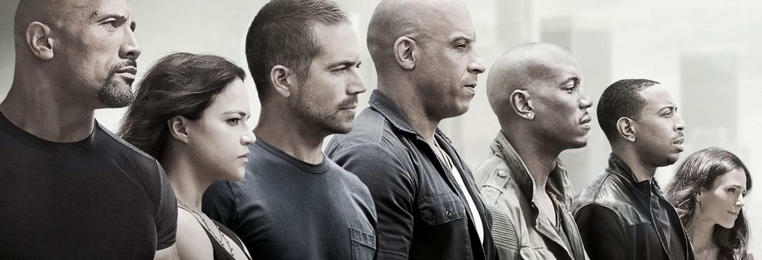 Fast & Furious 7