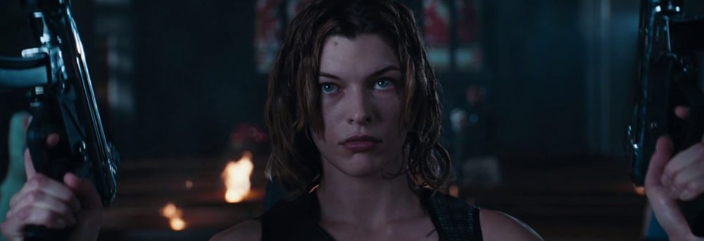 Ver Resident Evil 2: Apocalipsis (2004) online - eCartelera