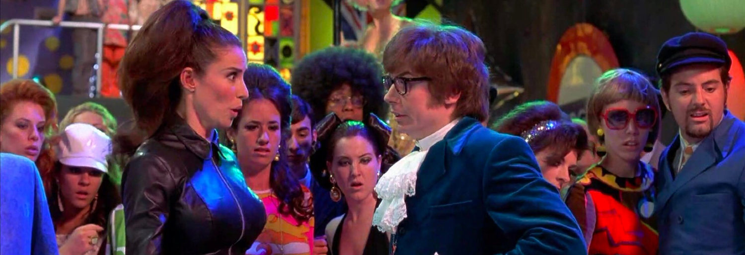 Austin Powers: Misterioso agente internacional