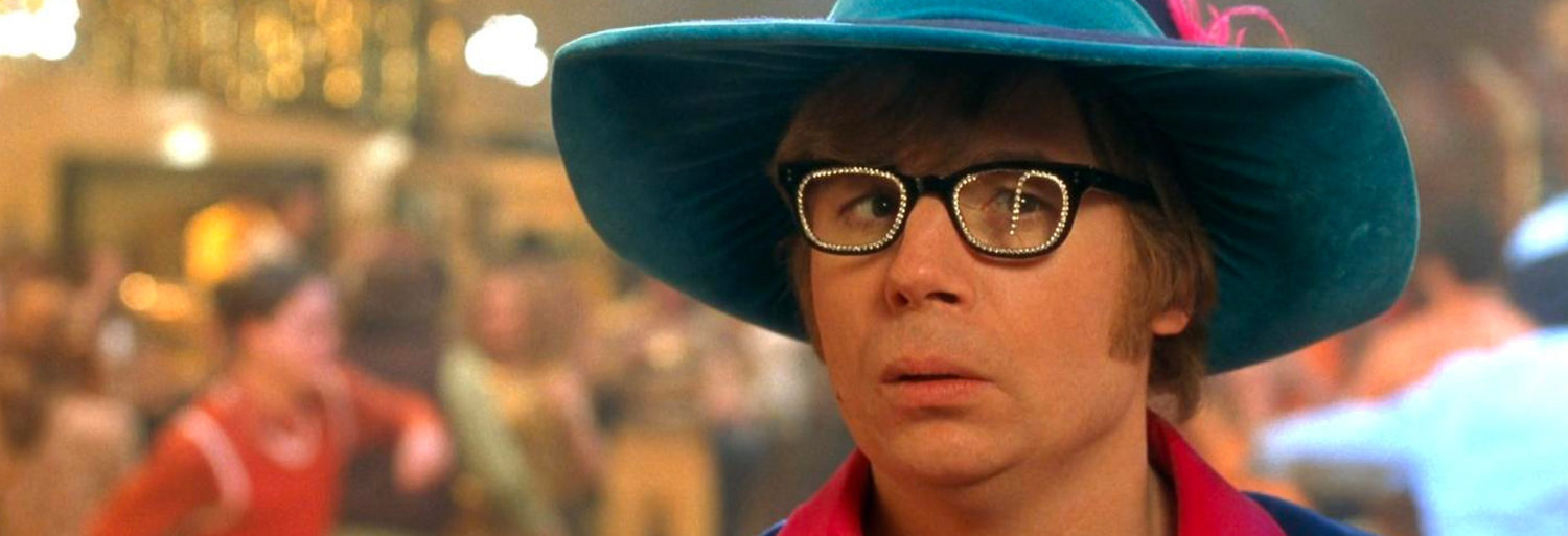 Austin Powers en Miembro de Oro