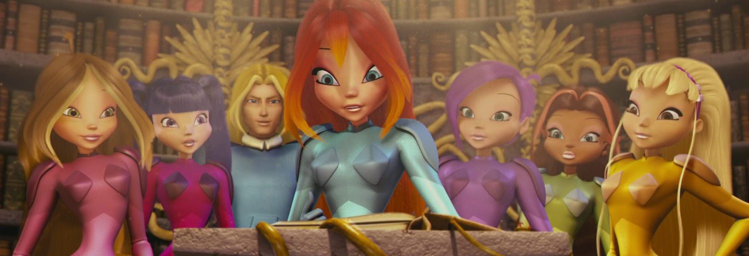 Winx: El secreto del reino perdido