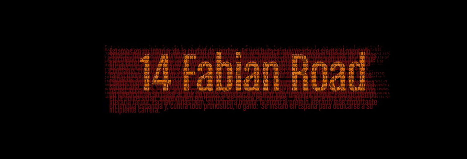 14, Fabian Road