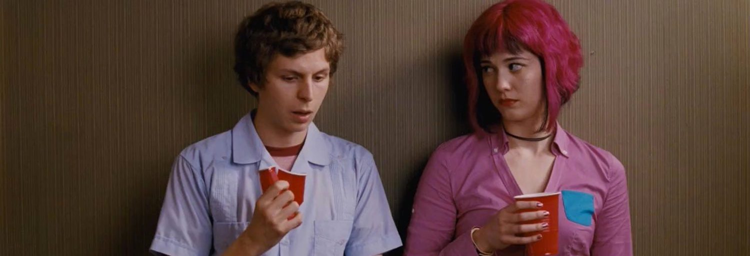 Scott Pilgrim contra el mundo