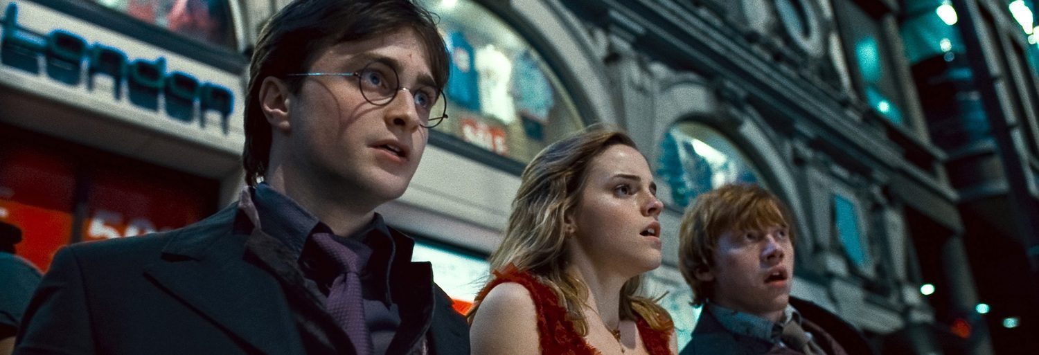 Microbio Novedad estéreo Reparto de Harry Potter y las reliquias de la muerte: parte 1 (2010) -  eCartelera