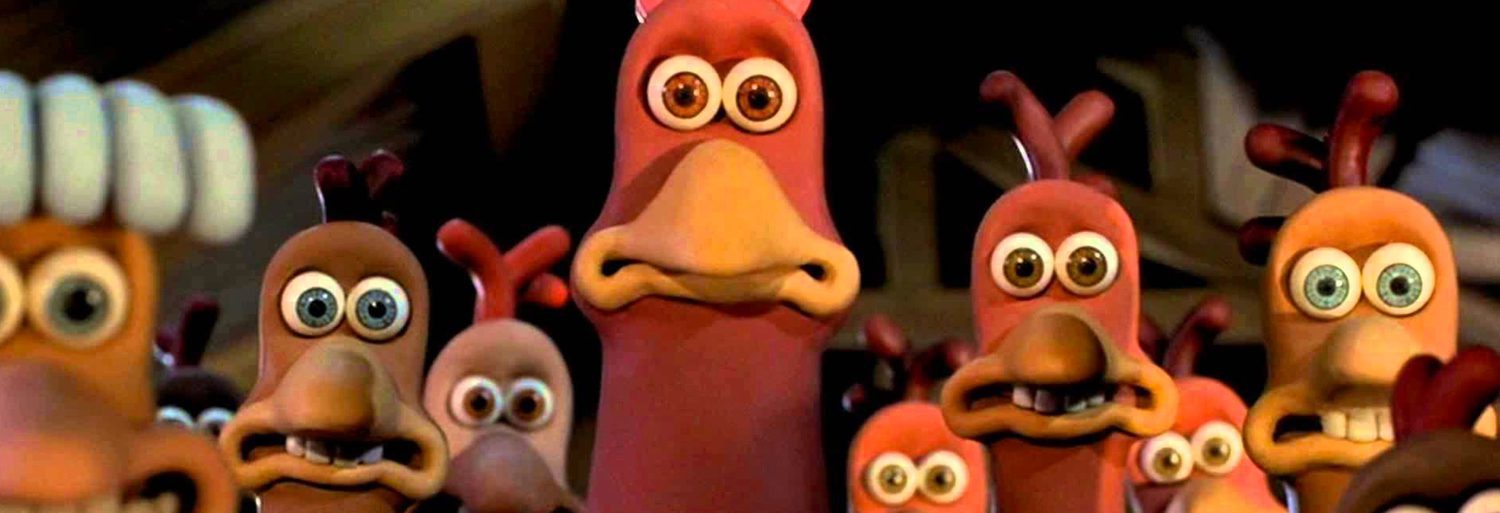 Chicken Run: Evasión en la granja