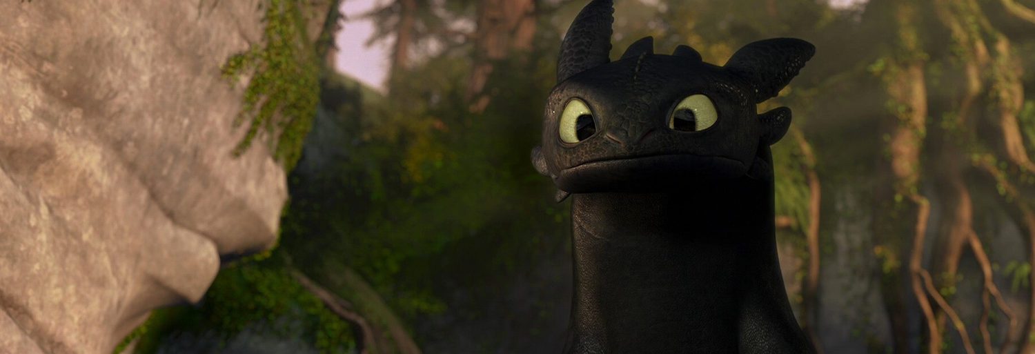 Cómo entrenar a tu dragón (2010) - Película eCartelera