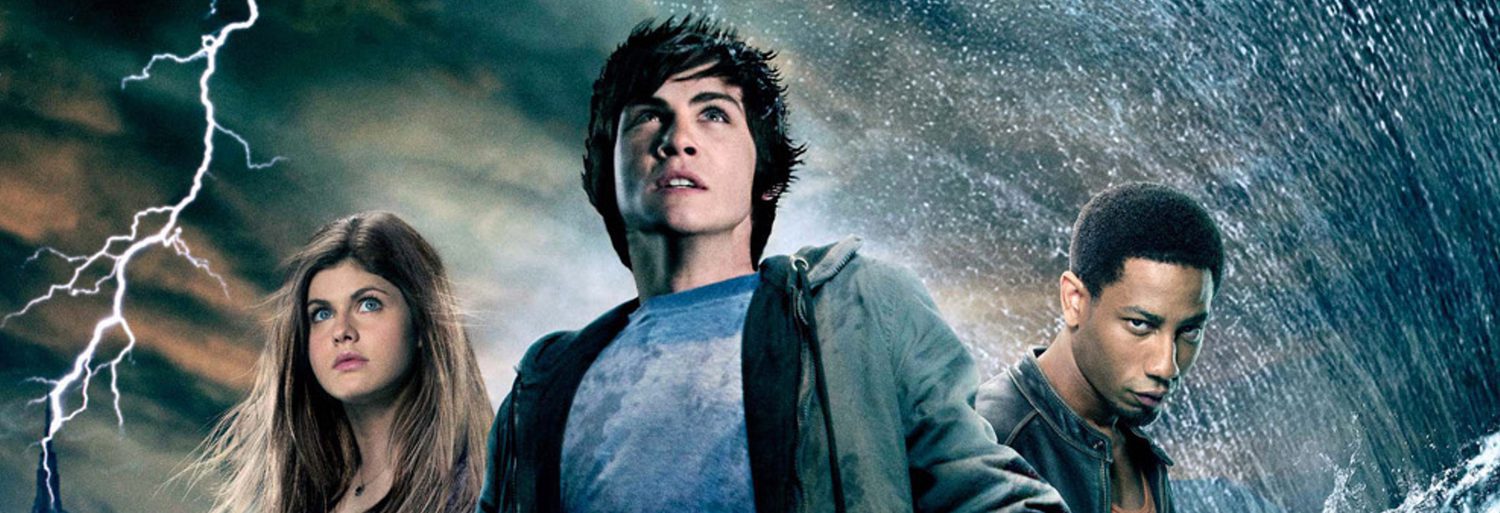 Percy Jackson y el ladrón del rayo (2010) - Película eCartelera