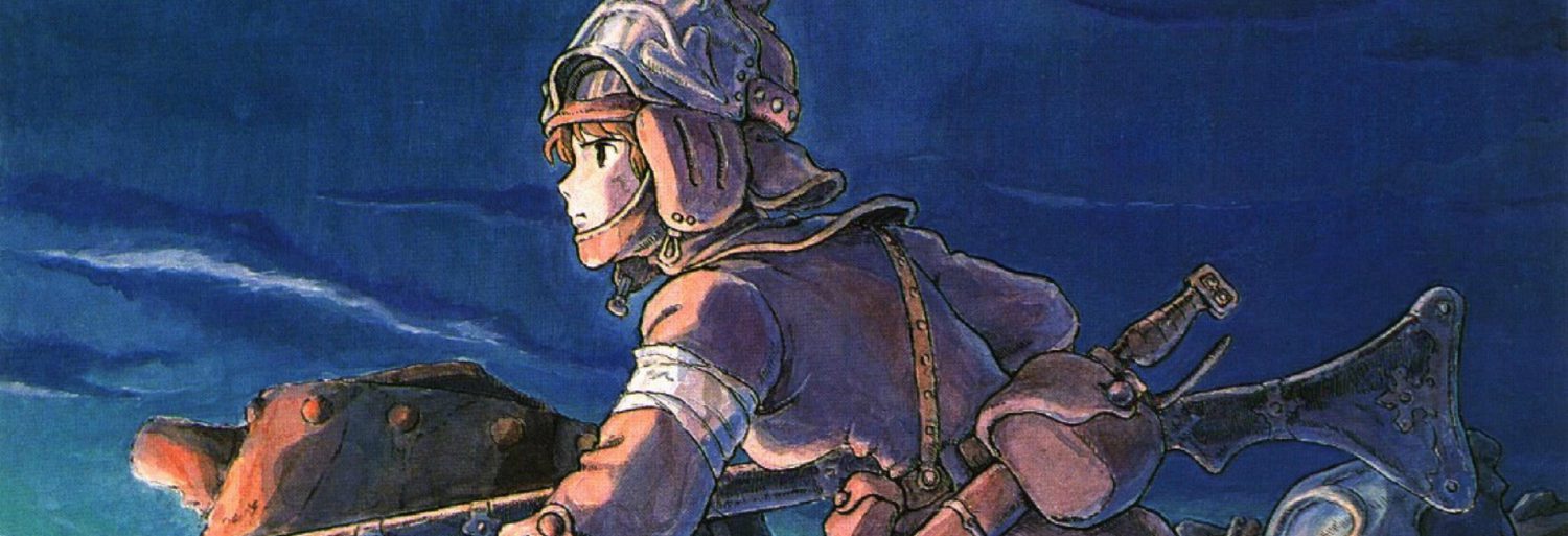 Nausicaä del Valle del Viento