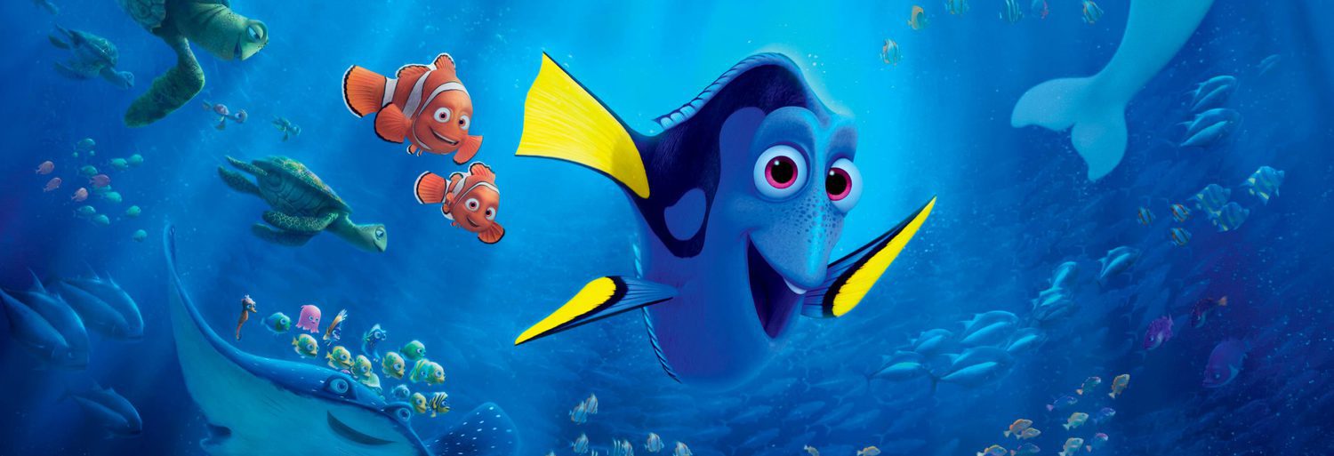 Buscando a Dory