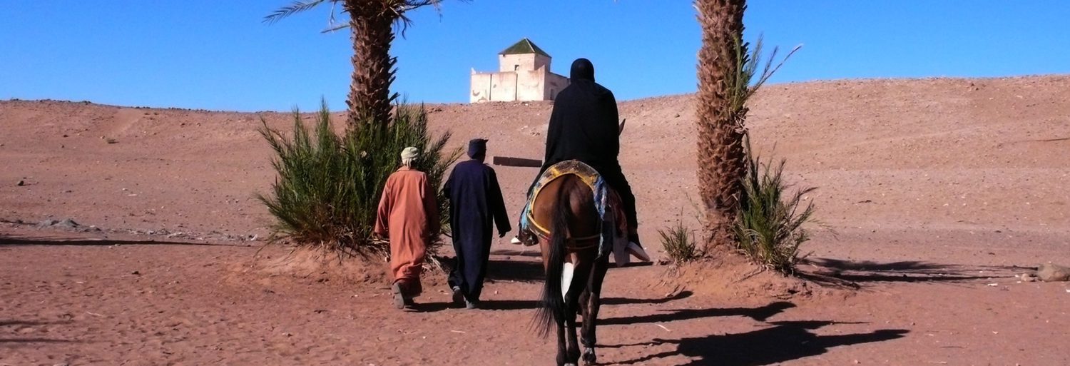 La mezquita