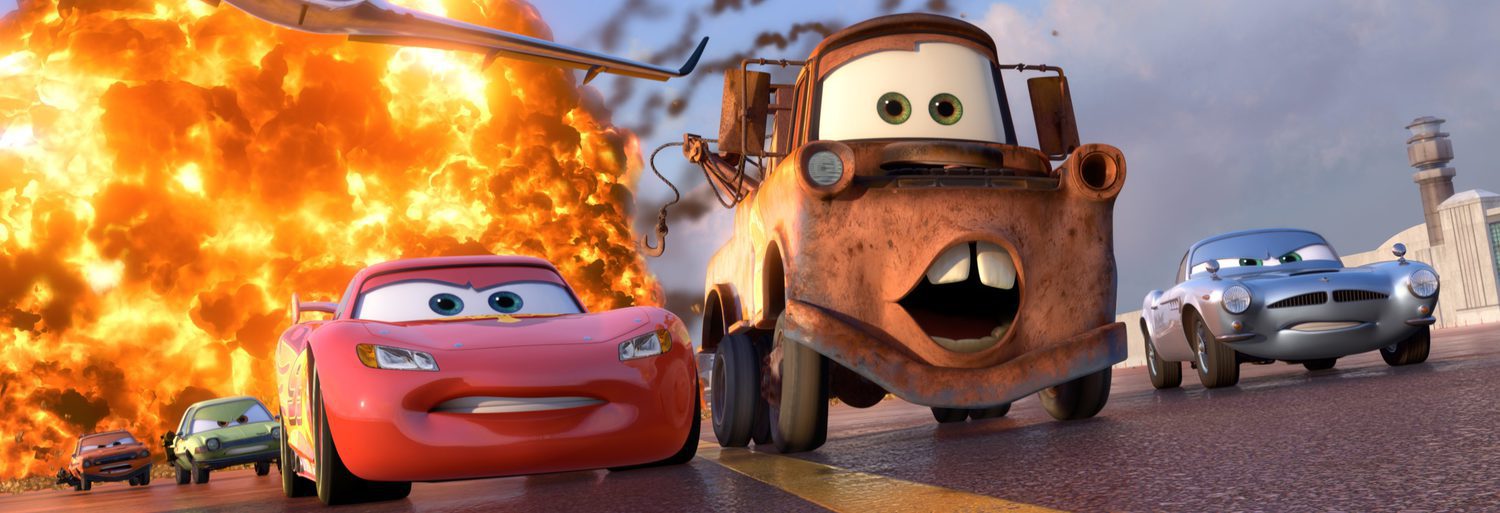 Cars 2