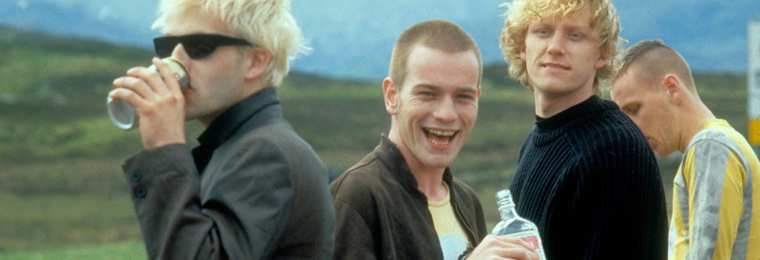 Trainspotting