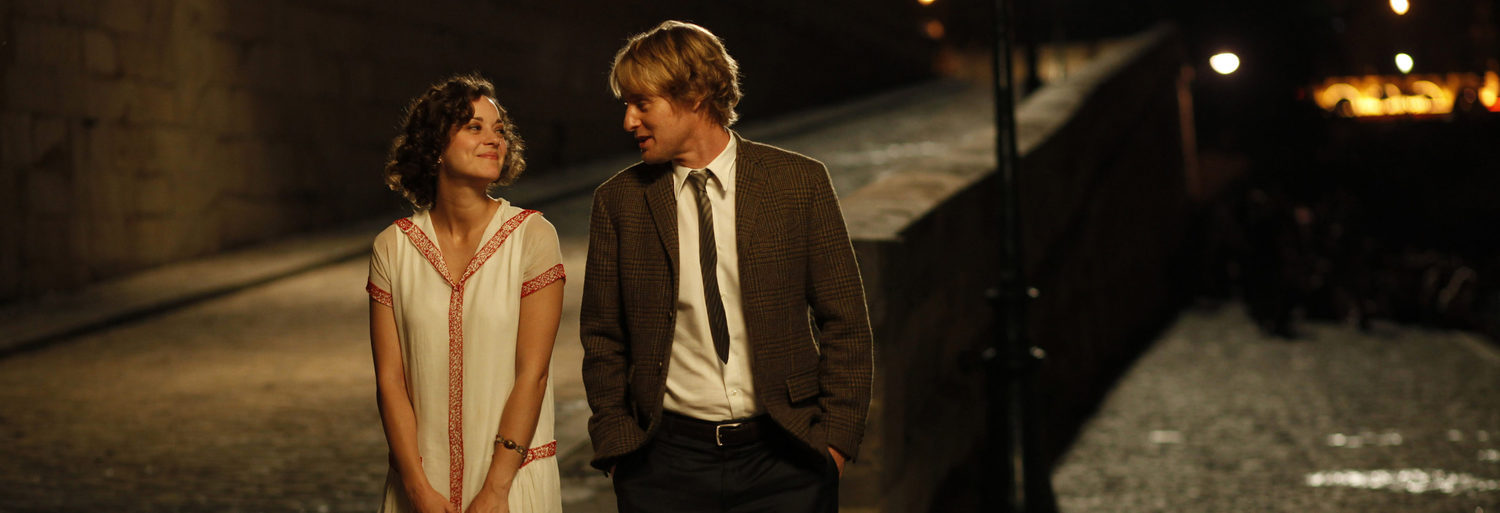 Midnight in Paris