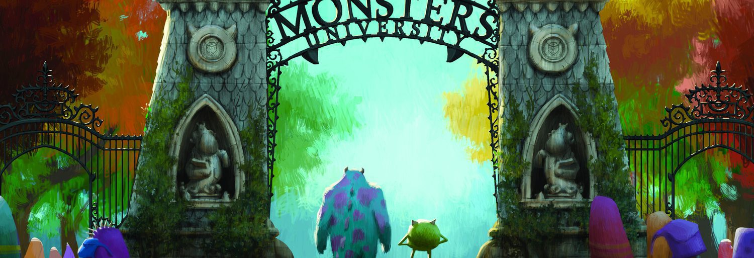 Ya hay sinopsis y fecha de estreno para la secuela de 'Monstruos S.A.' 