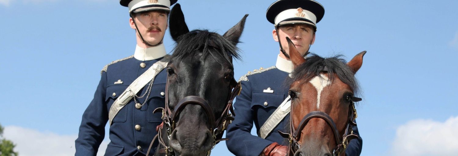 War Horse (Caballo de batalla)