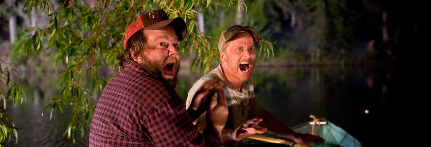 Tucker & Dale contra el mal