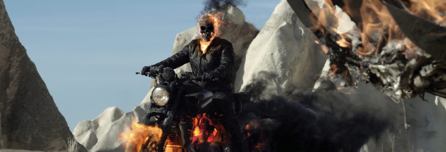 Ghost Rider: Espíritu de venganza