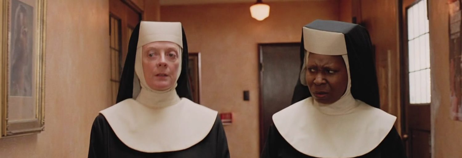 Sister Act (Una monja de cuidado)