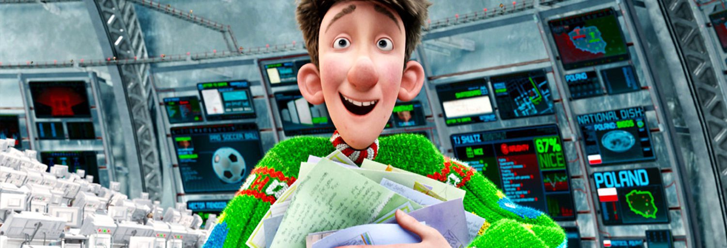 Arthur Christmas: Operación regalo