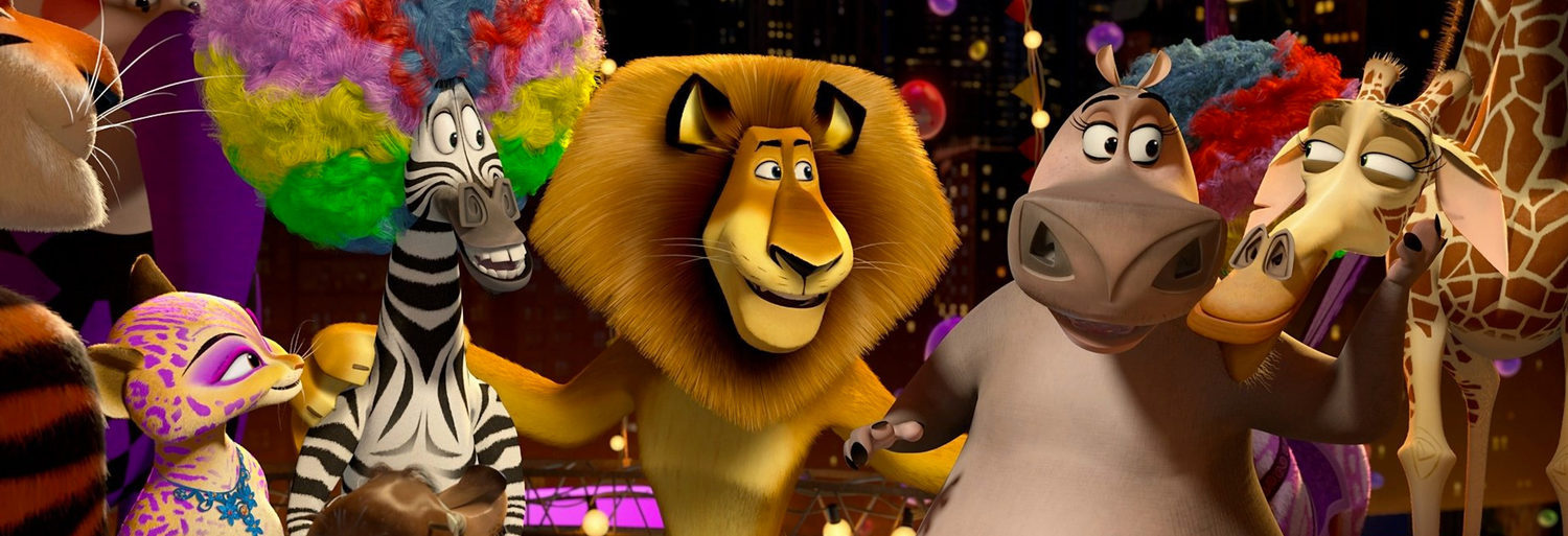 Madagascar 3: De marcha por Europa