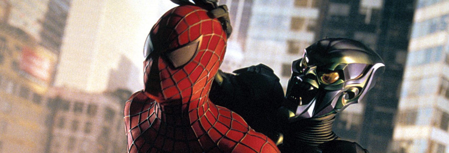 Spider-Man (2002) - Película eCartelera