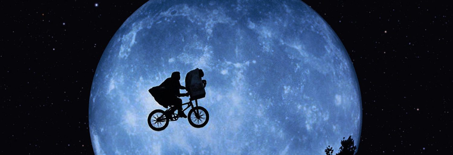 E.T., el extraterrestre