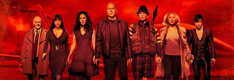 Ver RED 2 (2013) online - eCartelera