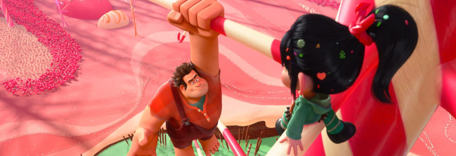 ¡Rompe Ralph!