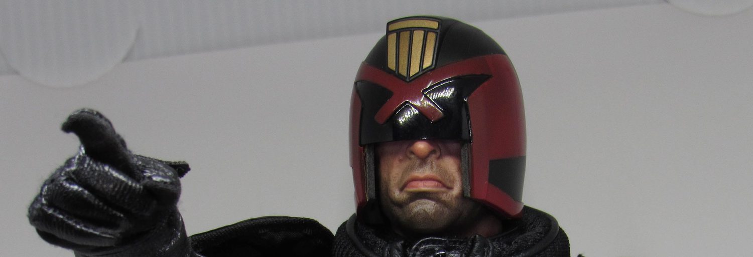 Juez Dredd