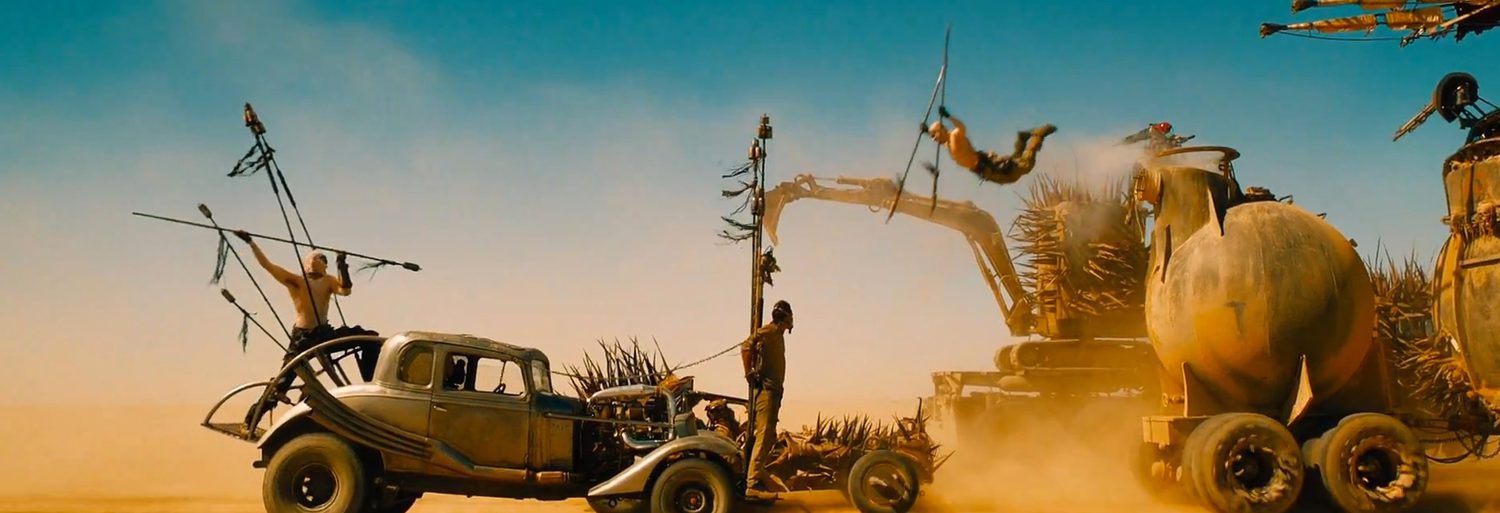 Mad Max: Furia en la carretera