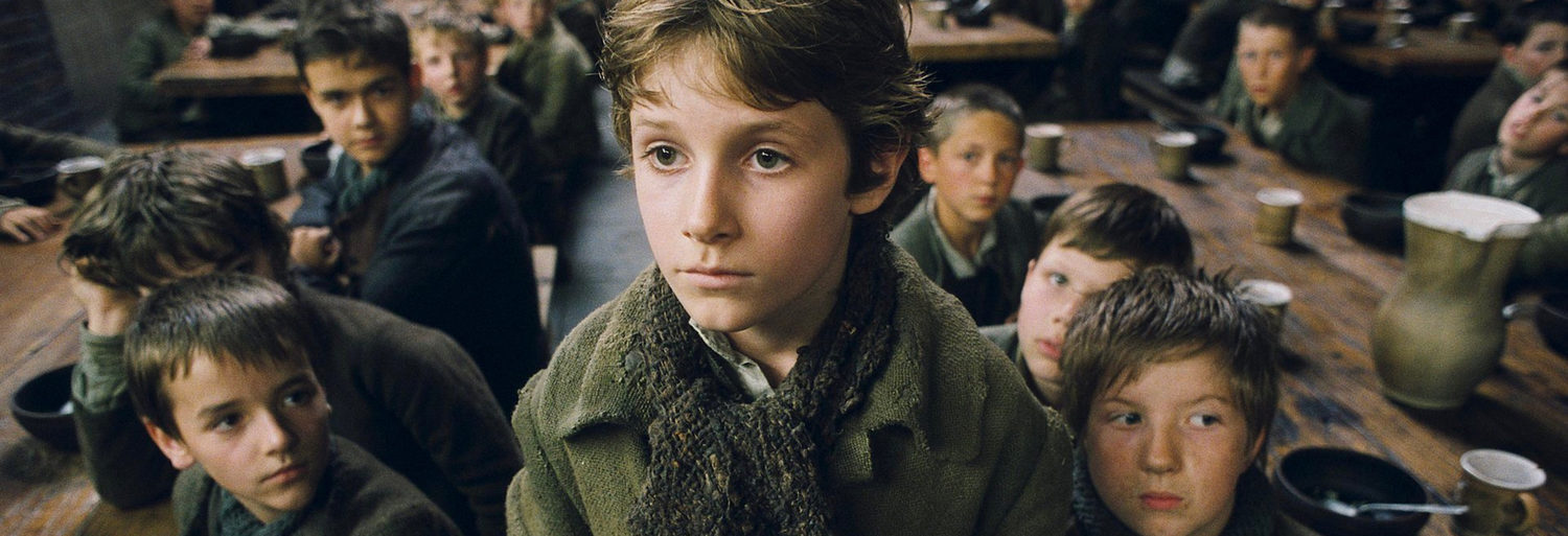 Oliver Twist (2005)