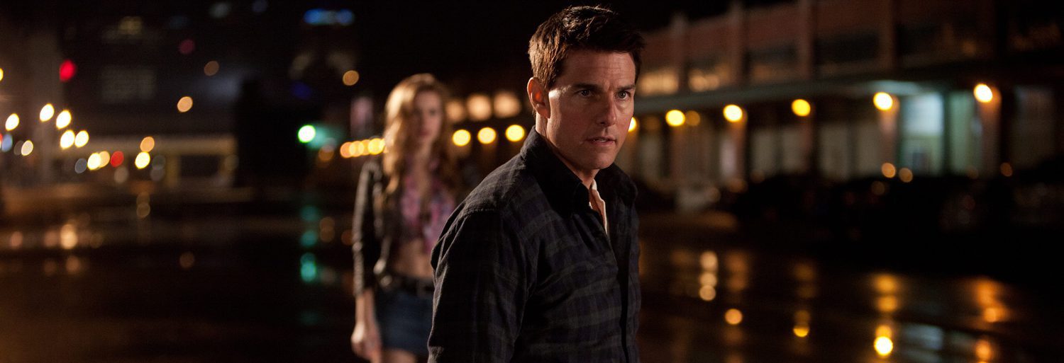 Jack Reacher