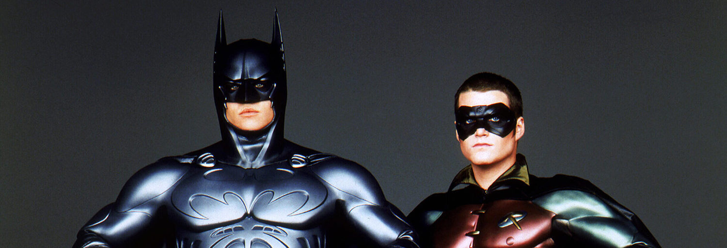 Batman y Robin