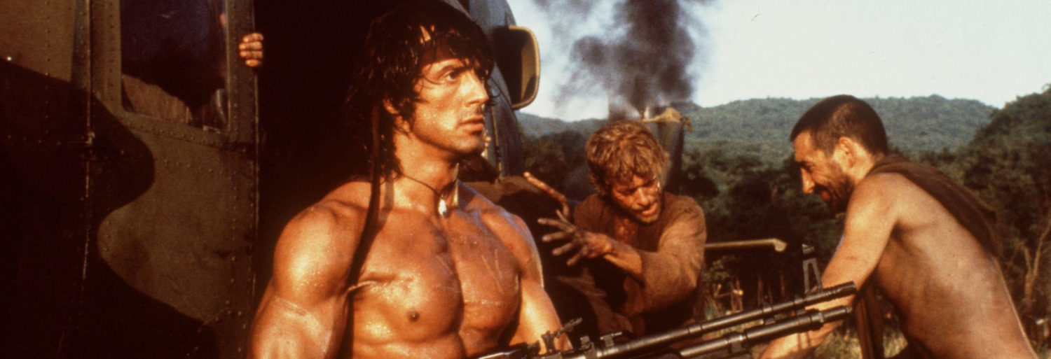 Rambo: Acorralado Parte II (Rambo 2)