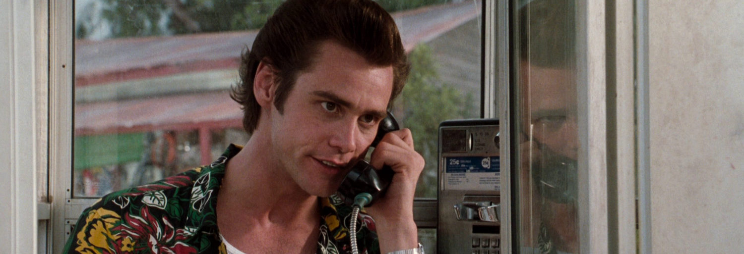 Ace Ventura, un detective diferente