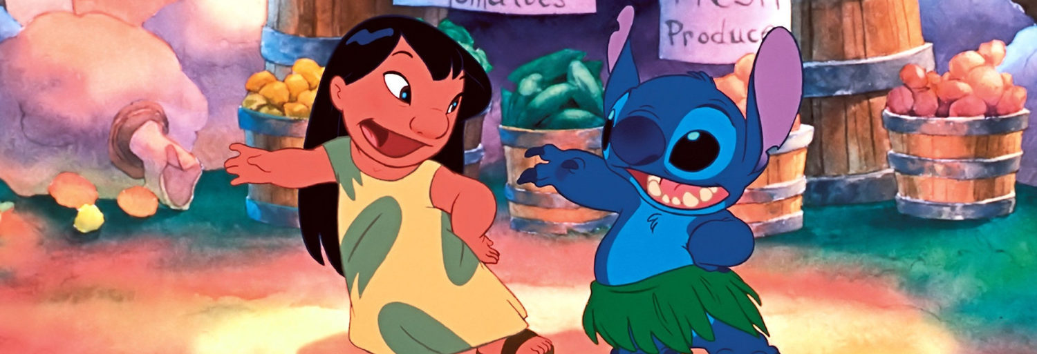 Lilo y Stitch