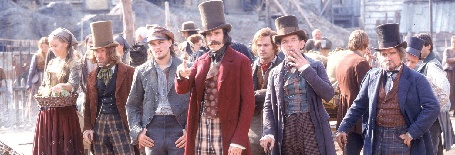 Gangs of New York