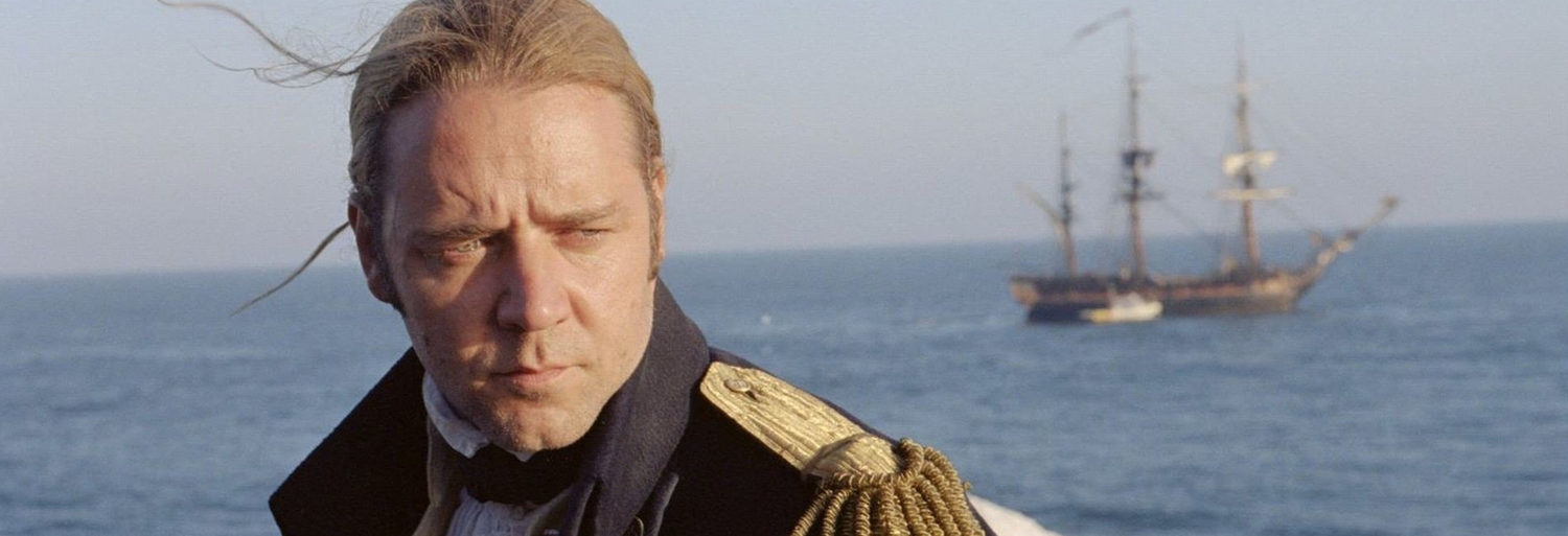 Master and Commander: Al otro lado del mundo