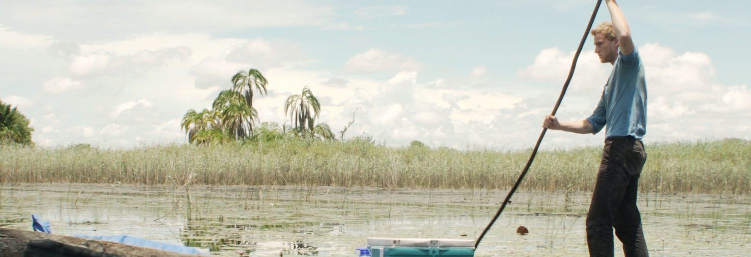 El río que era un hombre