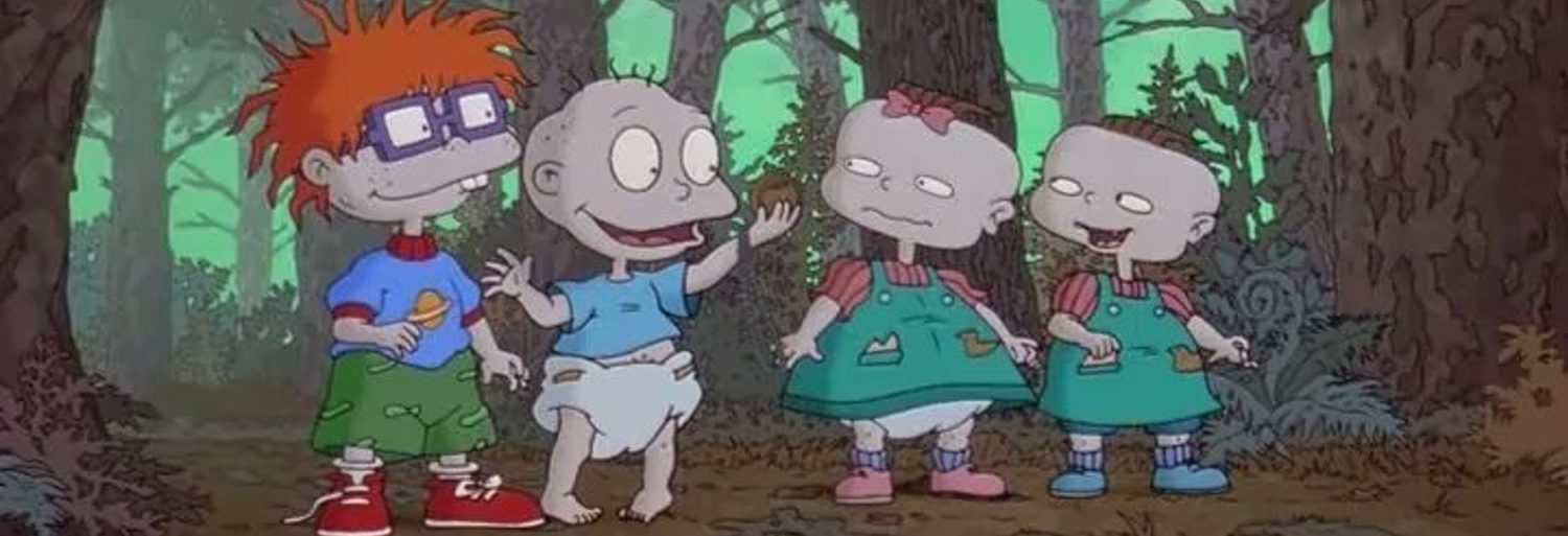 Rugrats. La película