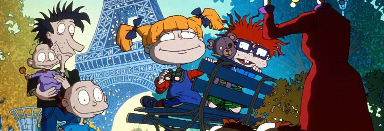 Rugrats en París. La película