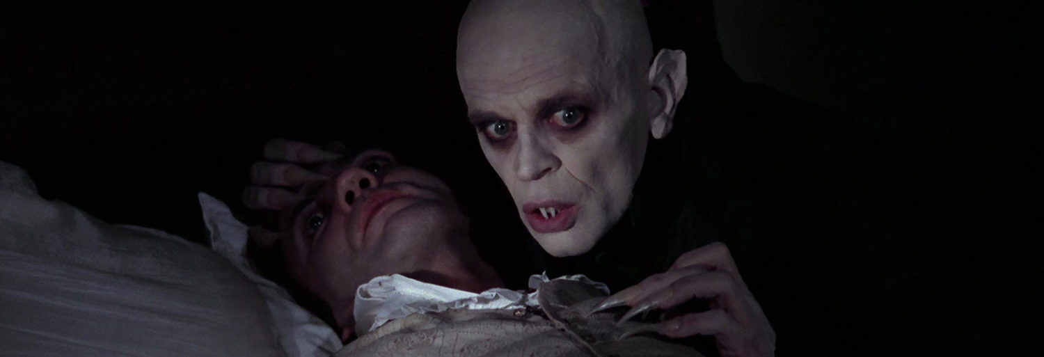 Nosferatu, vampiro de la noche