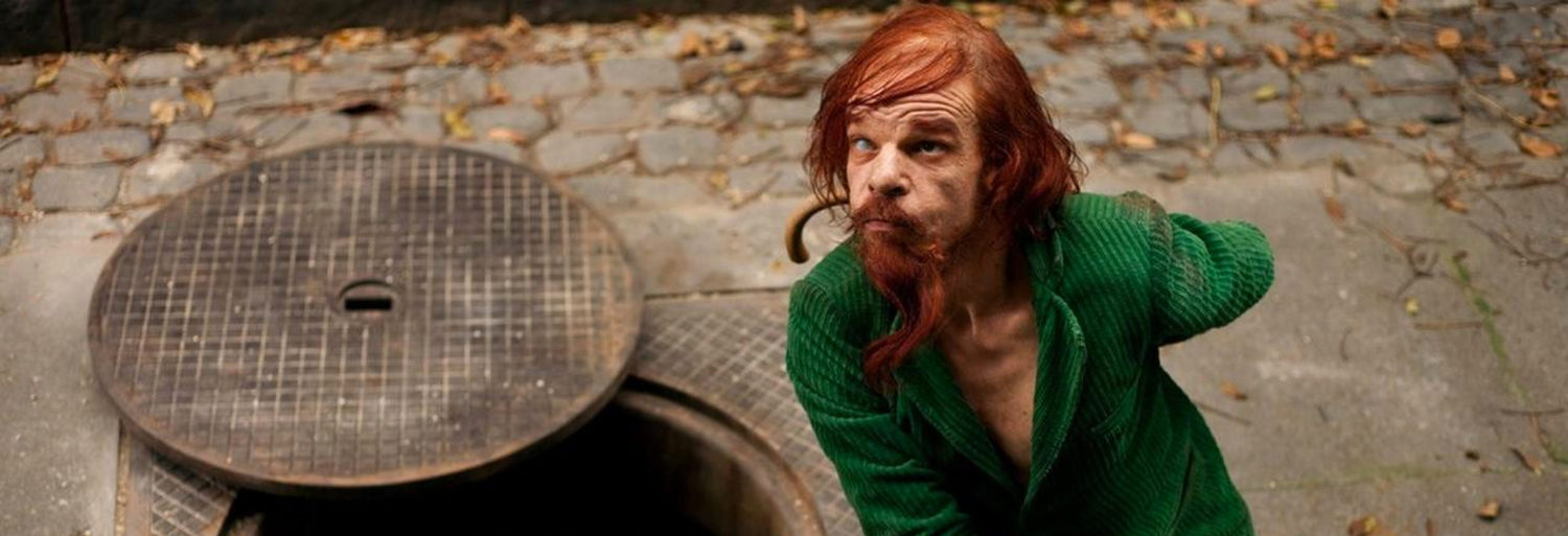 Holy Motors